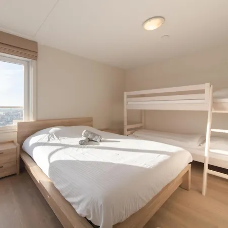 Beachhouse With Parking By Interhome Appartement Blankenberge