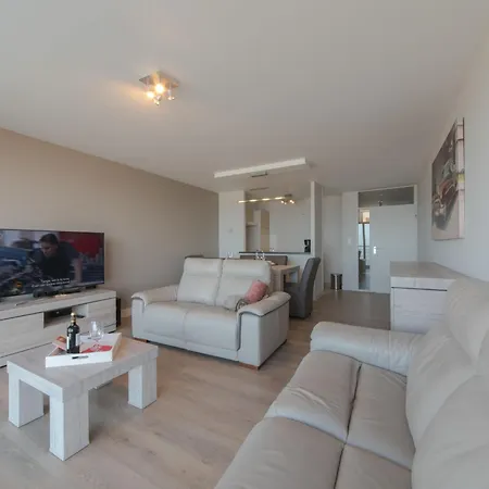 Beachhouse With Parking By Interhome * Blankenberge