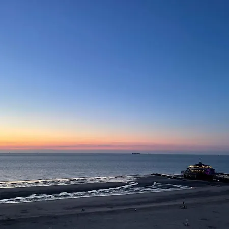 Appartement Beachhouse With Parking By Interhome *