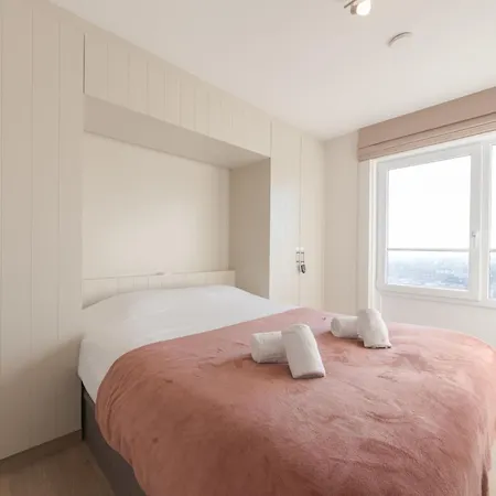 Beachhouse With Parking By Interhome Blankenberge