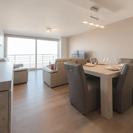 Beachhouse With Parking By Interhome * Blankenberge