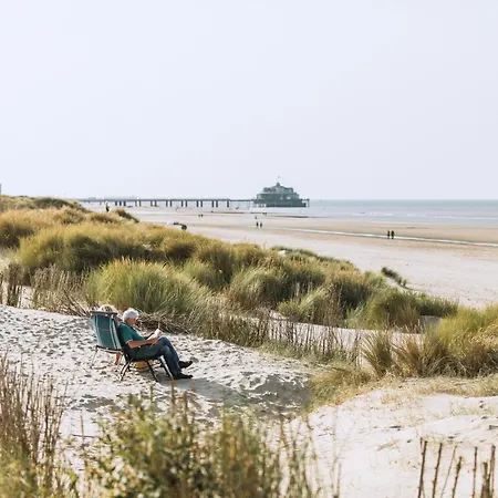 Beachhouse With Parking By Interhome Blankenberge